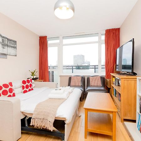 Apartament 2Br Balcony, Battersea, 5Min Clapham Junction St Londyn Zewnętrze zdjęcie