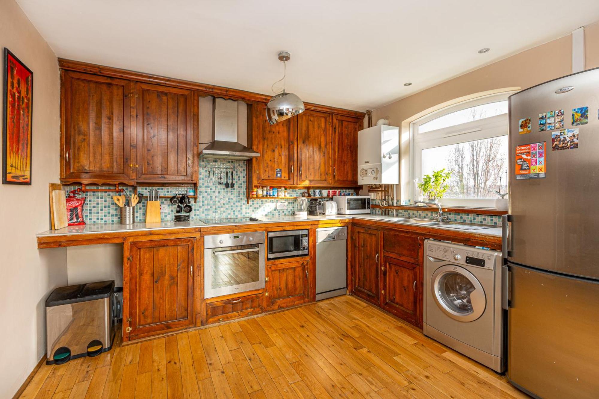 Apartament 2Br Balcony, Battersea, 5Min Clapham Junction St Londyn Zewnętrze zdjęcie